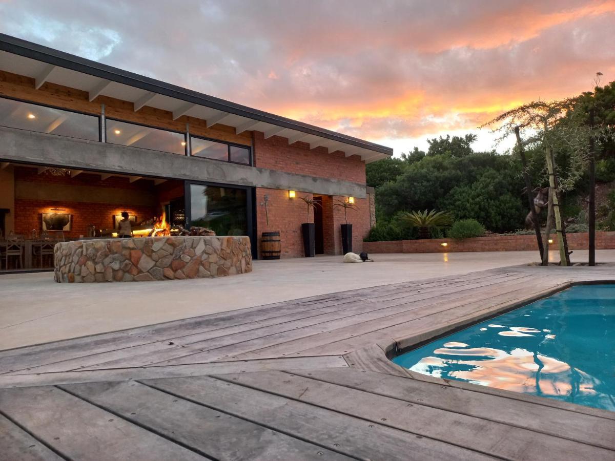 Fijnbosch Game Lodge Jeffreys Bay Exterior foto