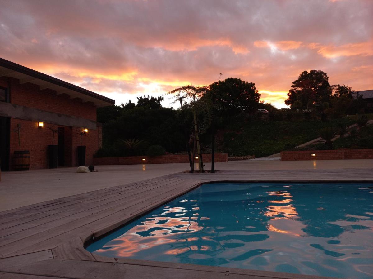 Fijnbosch Game Lodge Jeffreys Bay Exterior foto
